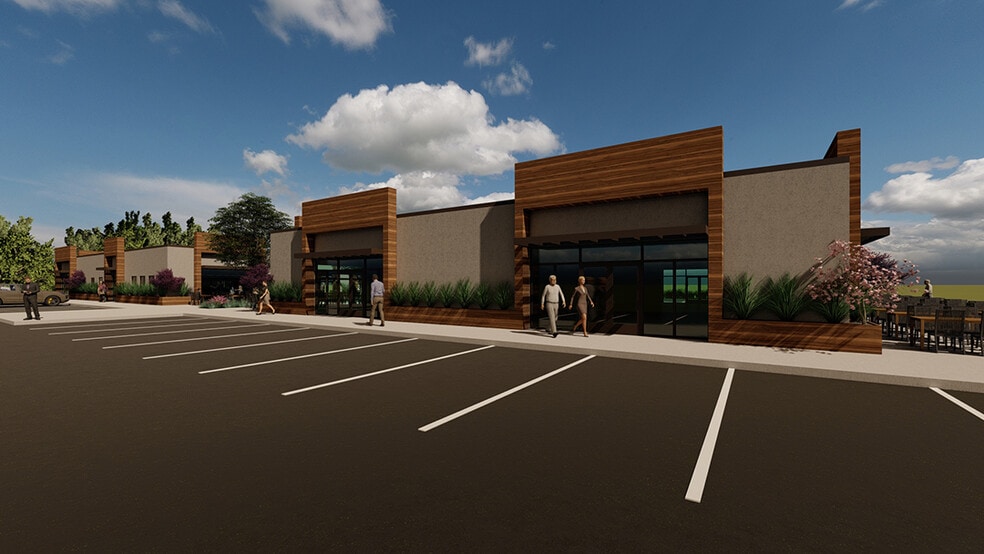 More Photos Of 802 E Brannon Rd, Nicholasville Storefront For Lease