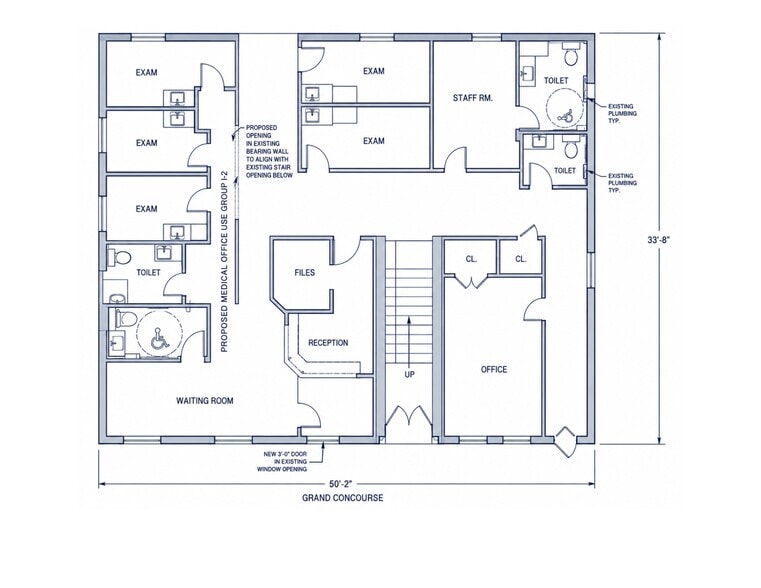 More Photos Of 3050 Grand Concourse, Bronx Apartments For Lease