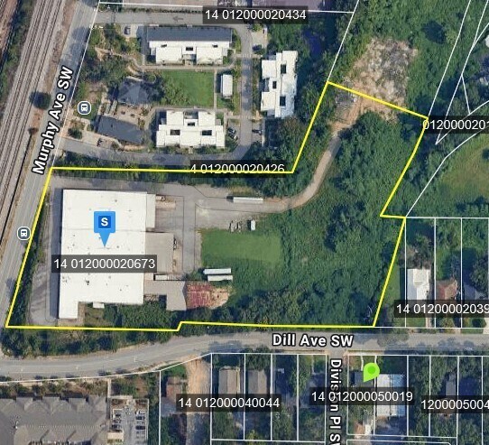 More Photos Of 1314 Murphy Ave SW, Atlanta Warehouse For Lease