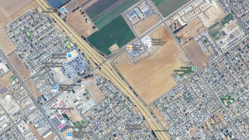 More Photos Of Just off of 101 hwy, Greenfield Land For Sale