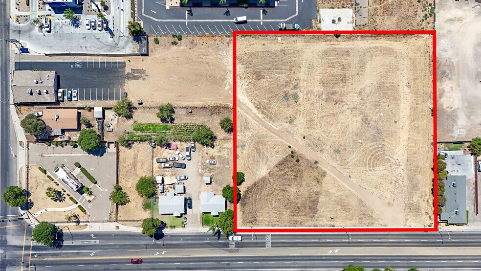 More Photos Of 125 N Parsons Ave, Merced Land For Sale