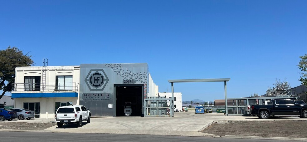 Primary Photo Of 20876 Corsair Blvd, Hayward Manufacturing For Sale