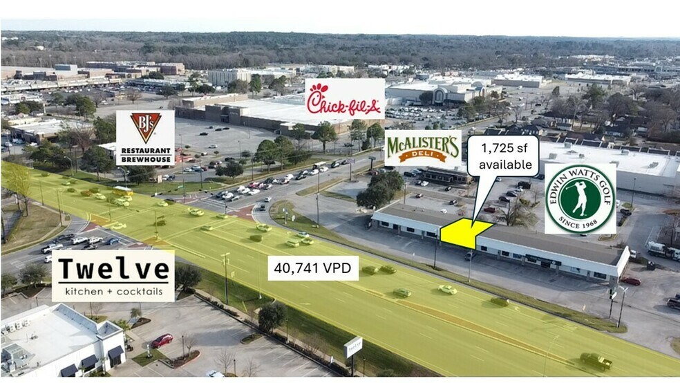 Primary Photo Of 410 W Southwest Loop 323, Tyler Storefront For Lease