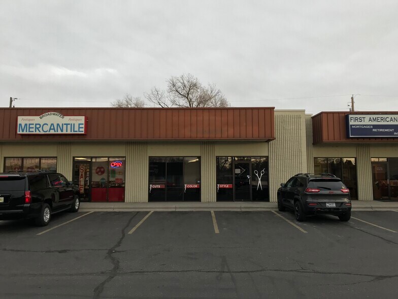 More Photos Of 1844 Broadwater Ave, Billings Storefront Retail Office For Lease
