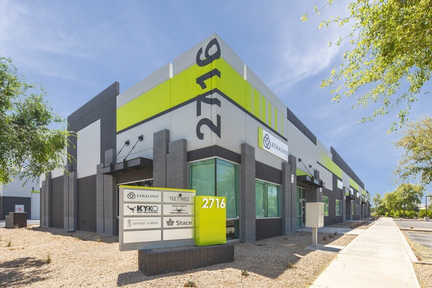 More Photos Of 4215 E McDowell Rd, Mesa Unknown For Lease