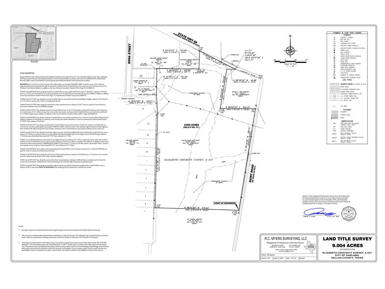 More Photos Of 710 Dairy Hwy, Garland Land For Sale