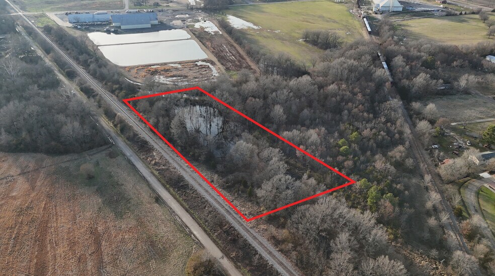 More Photos Of 204 Rock Island Street, Brinkley Land For Sale