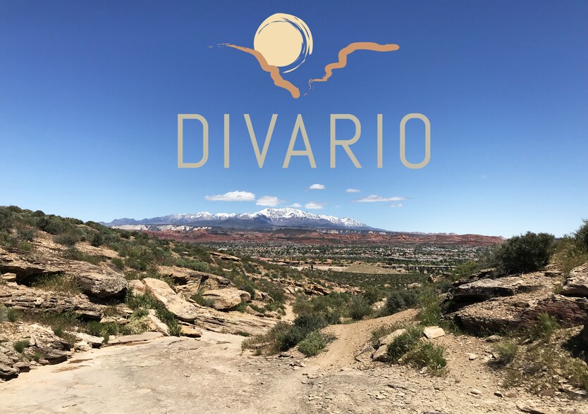 More Photos Of 1300 S Divario Canyon Dr, Saint George Land For Sale