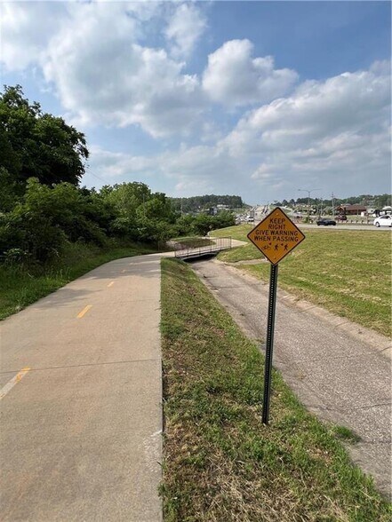 More Photos Of N College Ave, Fayetteville Land For Sale