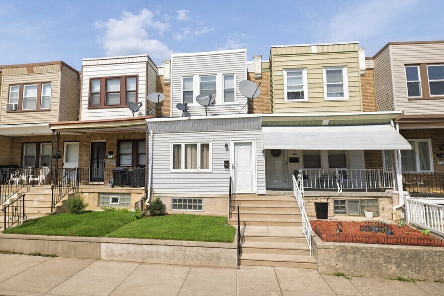 Primary Photo Of 47XX Property Package, Philadelphia Land For Sale