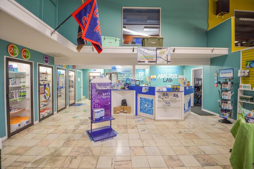 More Photos Of 415 Wilkins Wise Rd, Columbus Showroom For Sale