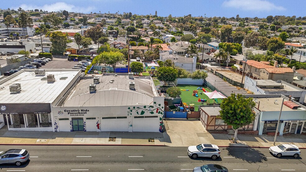 More Photos Of 1203 N Sepulveda Blvd, Manhattan Beach Storefront Retail Office For Lease