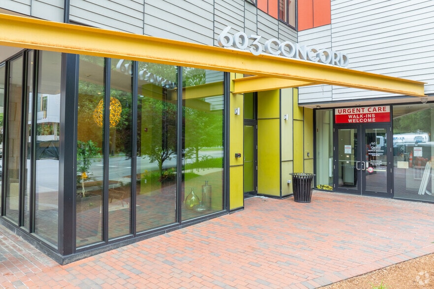 More Photos Of 603 Concord Ave, Cambridge Apartments For Lease