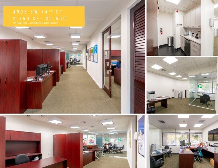 More Photos Of 4900-4936 SW 74th Ct, Miami Light Distribution For Lease