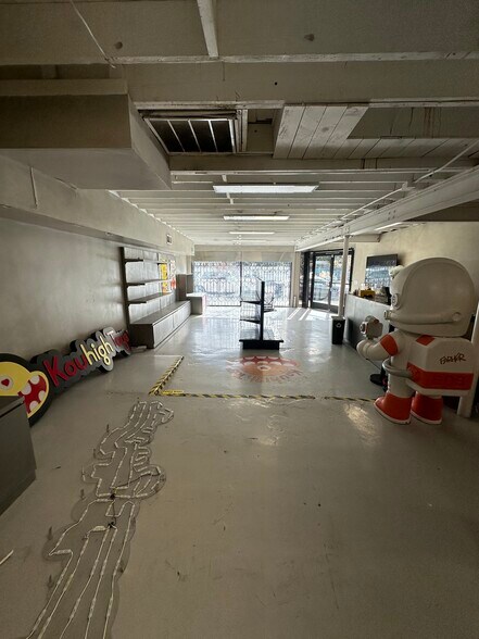 More Photos Of 7815-7817 Melrose Ave, Los Angeles Storefront Retail Office For Lease