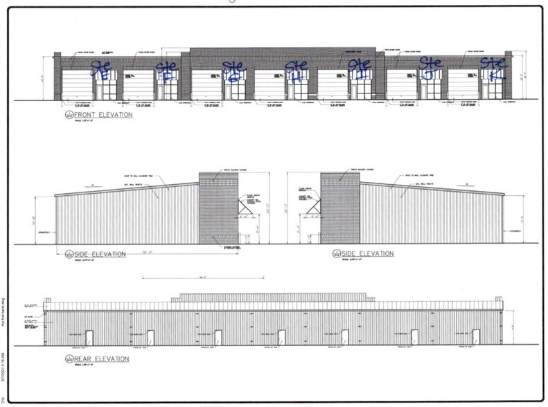 More Photos Of 124 Kimball Dr, Madison Showroom For Lease