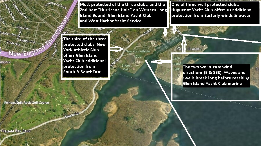 More Photos Of 101 Harbor Ln W, New Rochelle Land For Sale