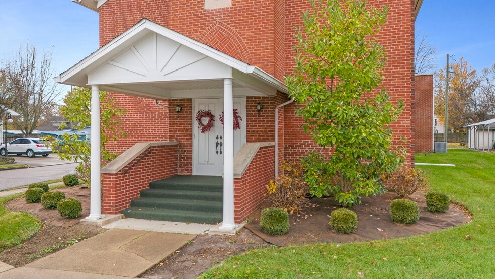 More Photos Of 102 N Kattman Ave, Crothersville Religious Facility For Sale