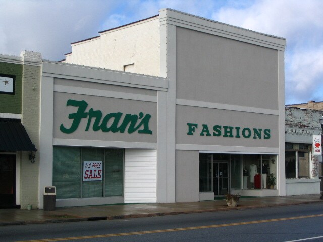 More Photos Of 4 S Main St, Inman Storefront Retail Office For Sale