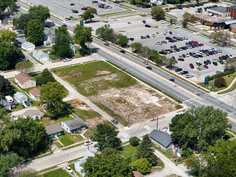 More Photos Of 4th Street SW, Mason City Land For Sale