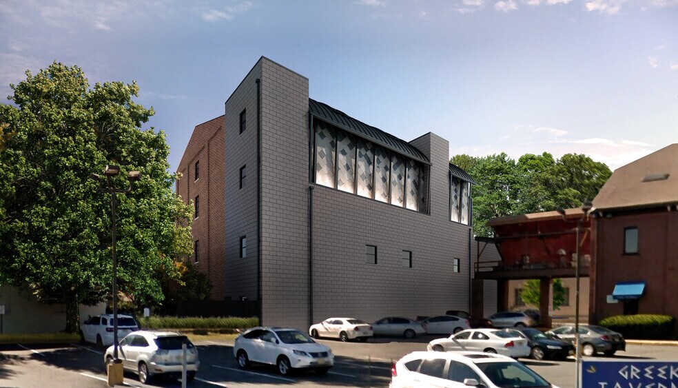 More Photos Of 6-8 Gates Ave, Montclair Office For Lease