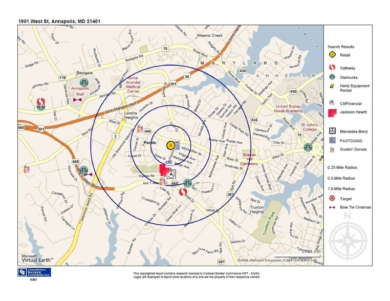 More Photos Of 1901 West St, Annapolis Apartments For Lease