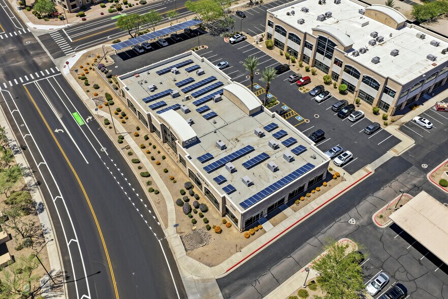 More Photos Of 6950 E Chauncey Ln, Phoenix Medical For Lease