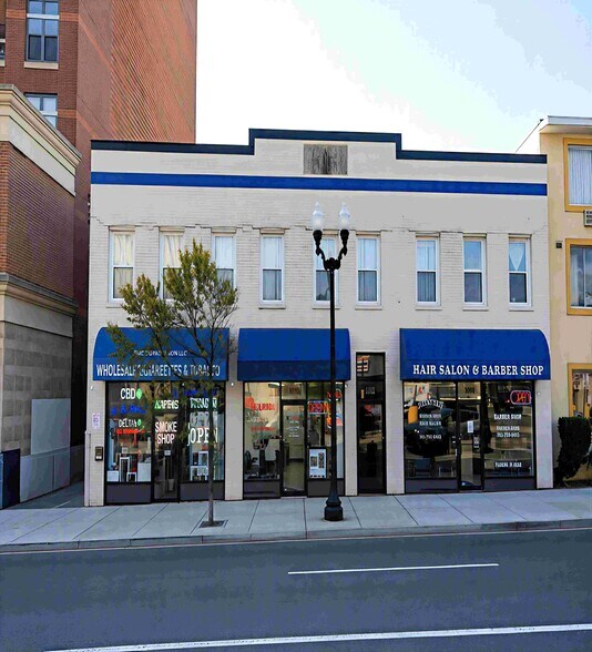 Primary Photo Of 3008-3014 Columbia Pike, Arlington General Retail For Sale
