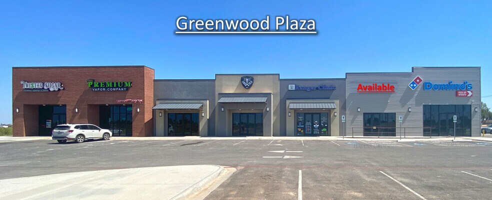 Primary Photo Of 6009 FM 307, Midland Storefront For Lease