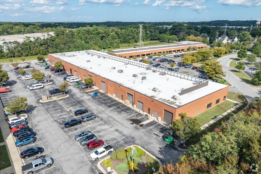 More Photos Of 1360 Blair Dr, Odenton Light Manufacturing For Lease