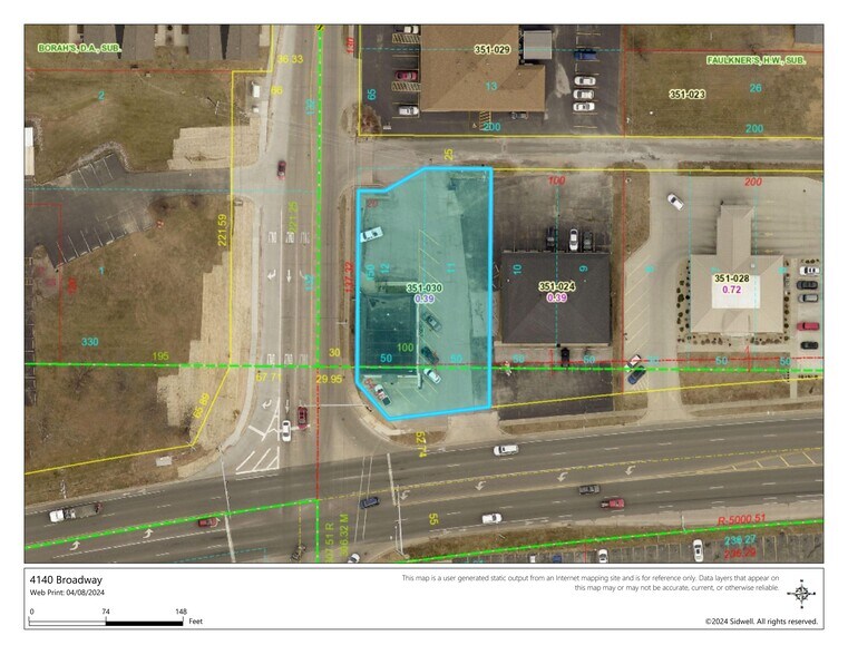 More Photos Of 4140 Broadway St, Mount Vernon Office For Sale