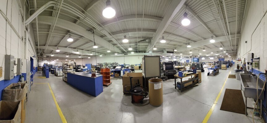 More Photos Of 6025 Wall St, Sterling Heights Warehouse For Sale