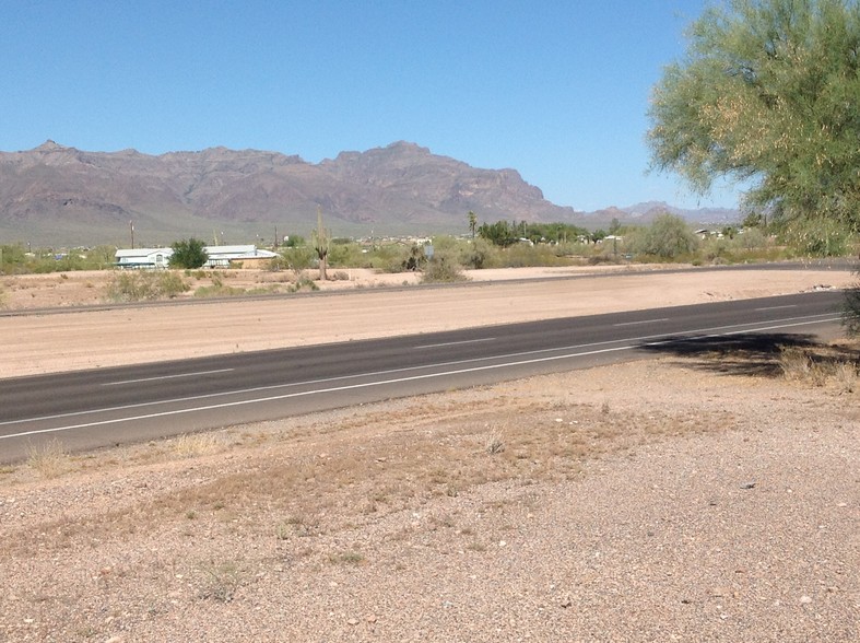 Primary Photo Of 1955 E Old West Hwy, Apache Junction Land For Sale