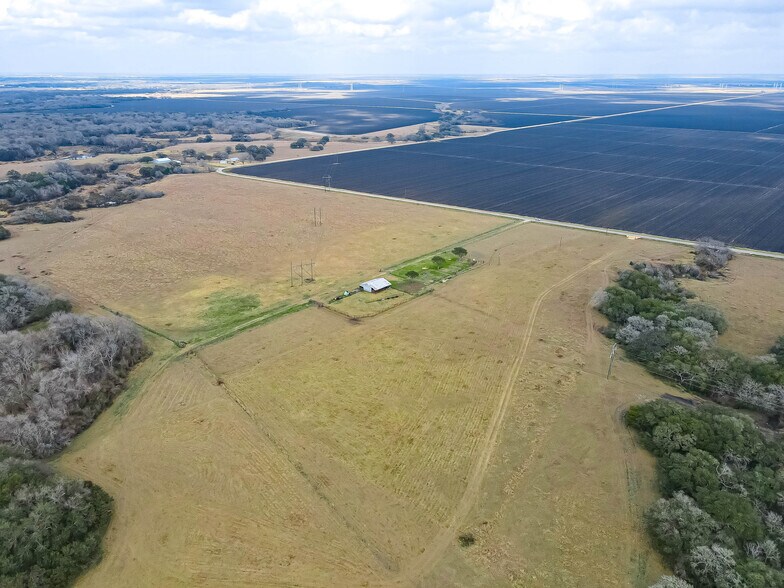 More Photos Of 1389 CR 436 HAWLEY CEMETARY Rd, Blessing Land For Sale