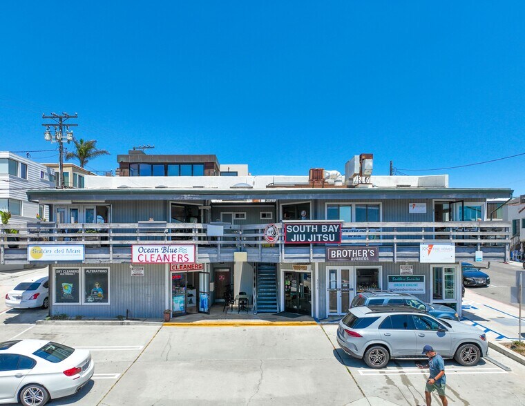 More Photos Of 3216 Manhattan Ave, Hermosa Beach Storefront Retail Office For Sale