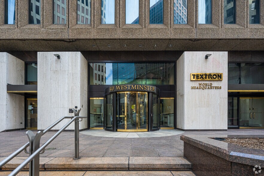 More Photos Of 40 Westminster St, Providence Office For Lease