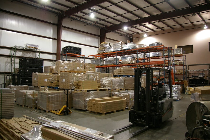 More Photos Of 3371 Martin Farm Rd, Suwanee Warehouse For Sale