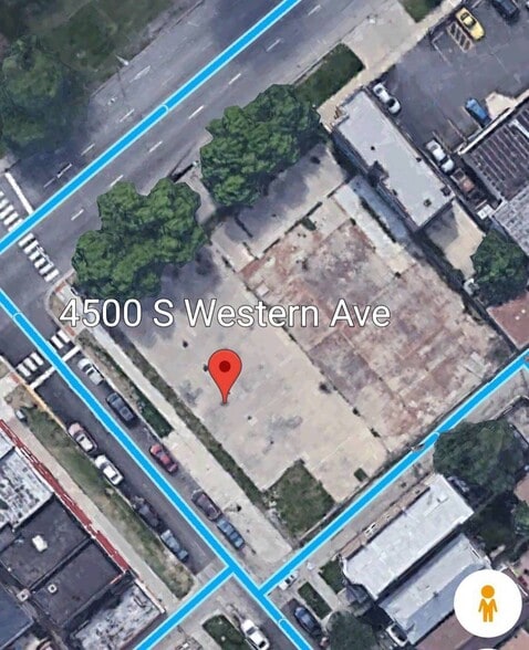 More Photos Of 4500 S Western Ave, Chicago Land For Sale