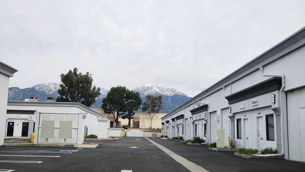 More Photos Of 9273-9303 Archibald Ave, Rancho Cucamonga Warehouse For Lease