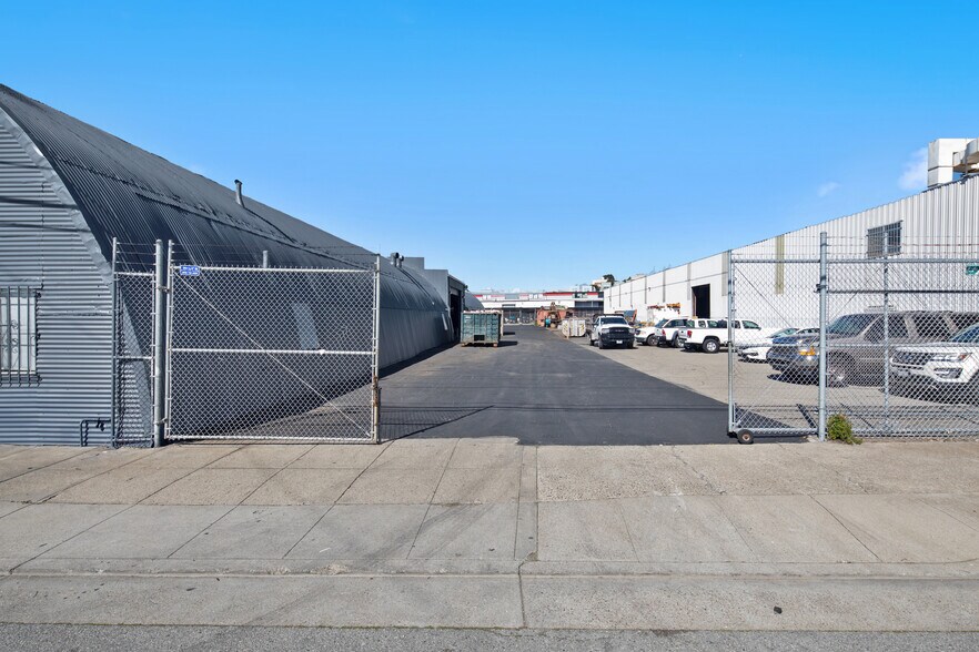 More Photos Of 244 Napoleon St, San Francisco Warehouse For Sale