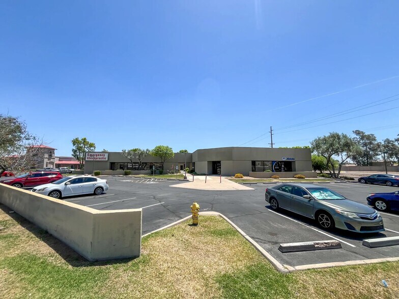 Primary Photo Of 1901 E University Dr, Mesa Office For Sale