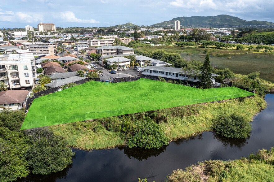 More Photos Of 734-735 Kihapai Pl, Kailua Land For Sale