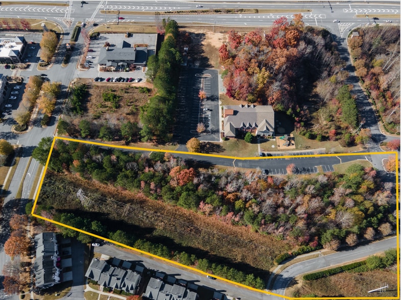 Primary Photo Of 1350 Peachtree Industrial Blvd, Suwanee Land For Sale