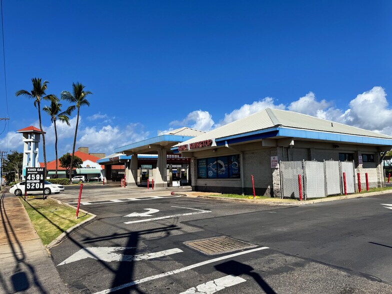 More Photos Of 51 E Lipoa St, Kihei Service Station For Sale
