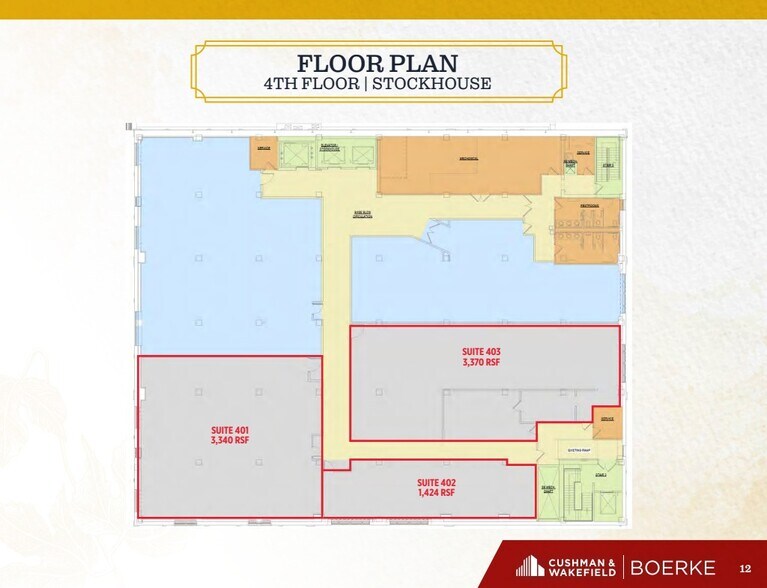 More Photos Of 1515-1575 N River Center Dr, Milwaukee Office For Lease