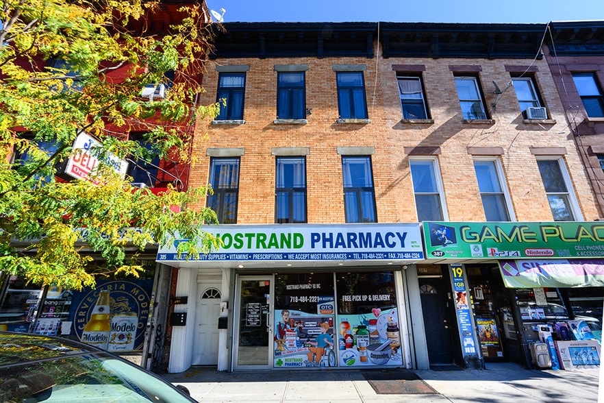 More Photos Of 385 Nostrand Ave, Brooklyn Storefront Retail Residential For Lease