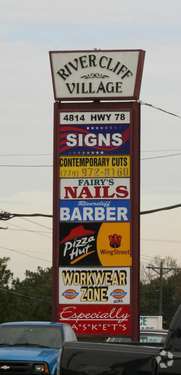 More Photos Of 4814 Stone Mountain Hwy, Lilburn Storefront For Lease