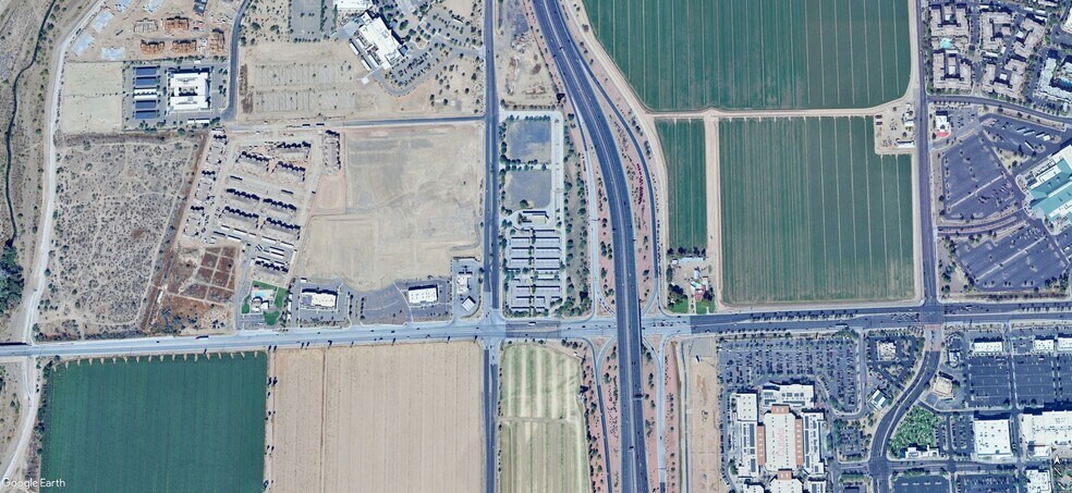 More Photos Of NWC 99th Ave & Glendale Ave, Glendale General Retail For Lease