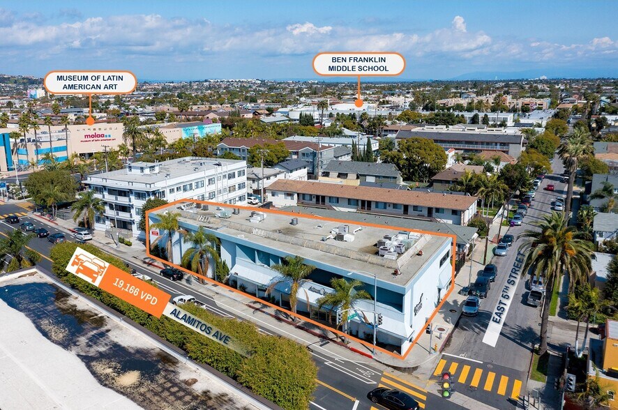 More Photos Of 500 Alamitos Ave, Long Beach Medical For Lease