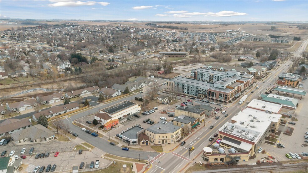 More Photos Of 107 Baker St, Waunakee Storefront Retail Office For Sale